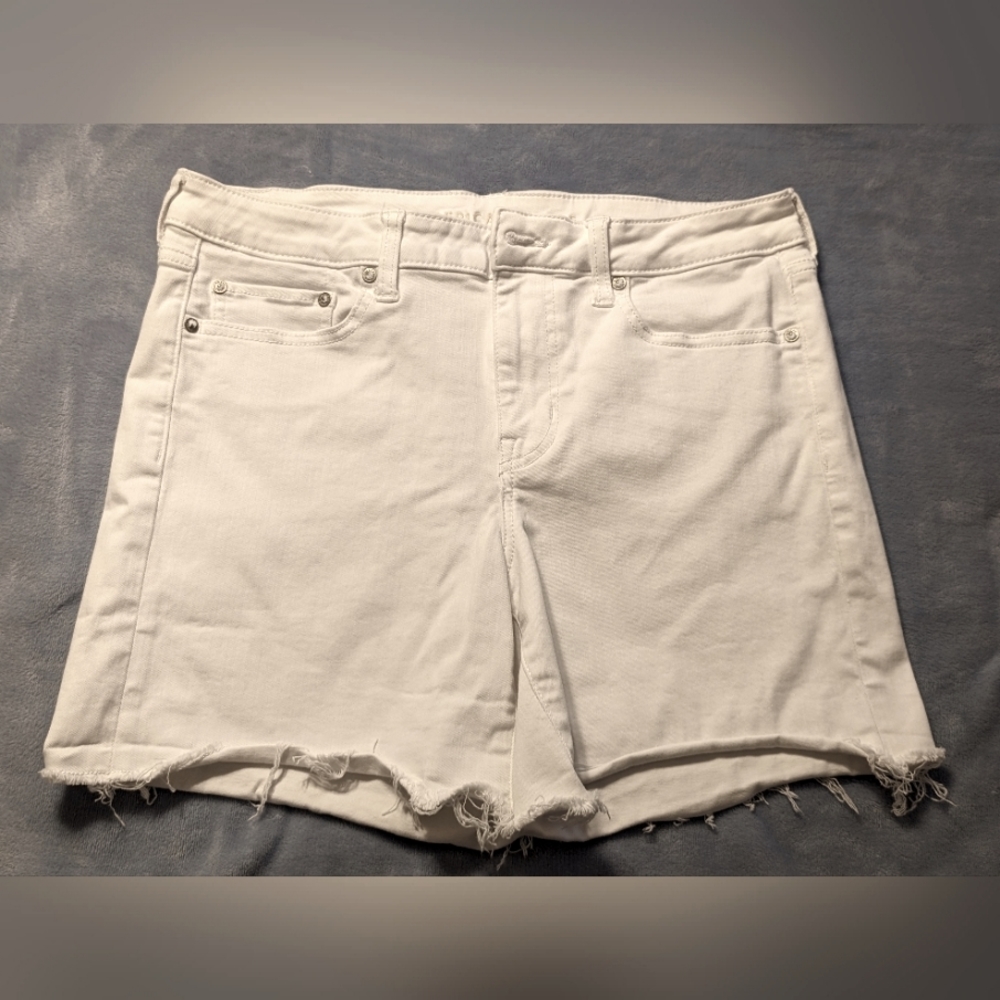 American Eagle denim shorts